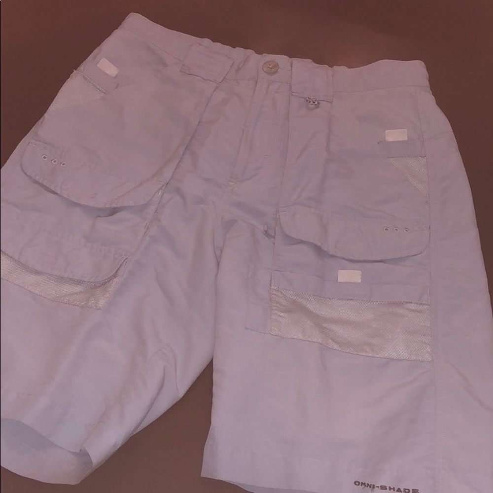 Columbia PFG shorts
